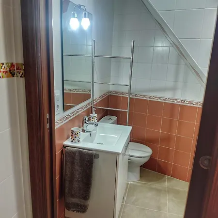 Διαμέρισμα El Pescador *