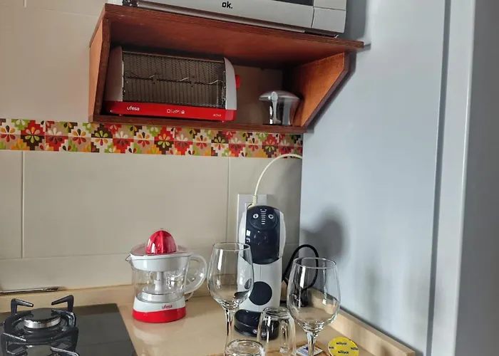 Apartment El Pescador