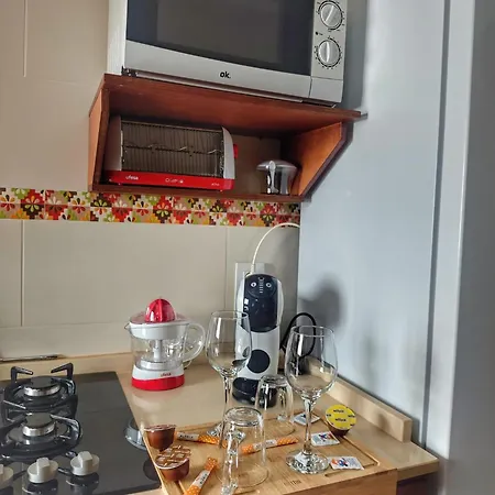 アパート El Pescador