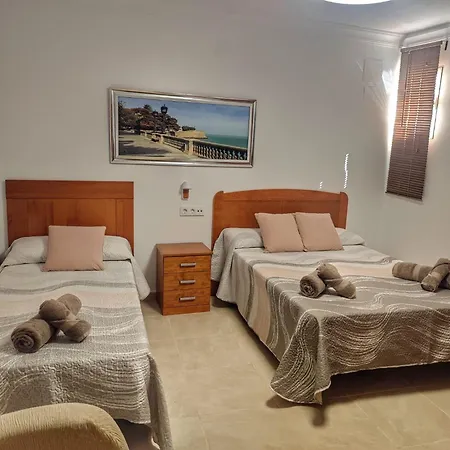 El Pescador アパート