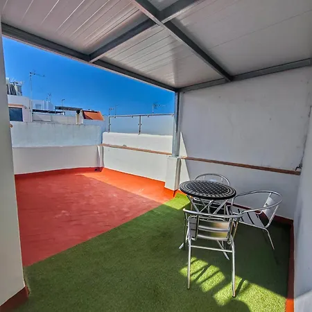 アパート El Pescador *