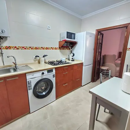 El Pescador アパート *